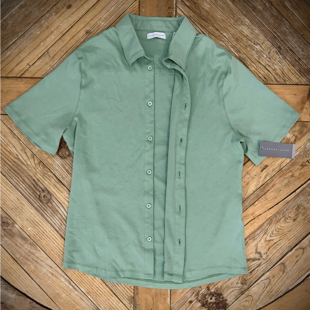 Brand New Geoffrey Beene Shirt